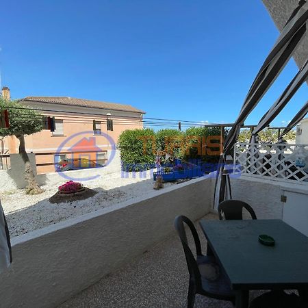 Ferienwohnung Casa Sul Mare Porto Torres Exterior foto