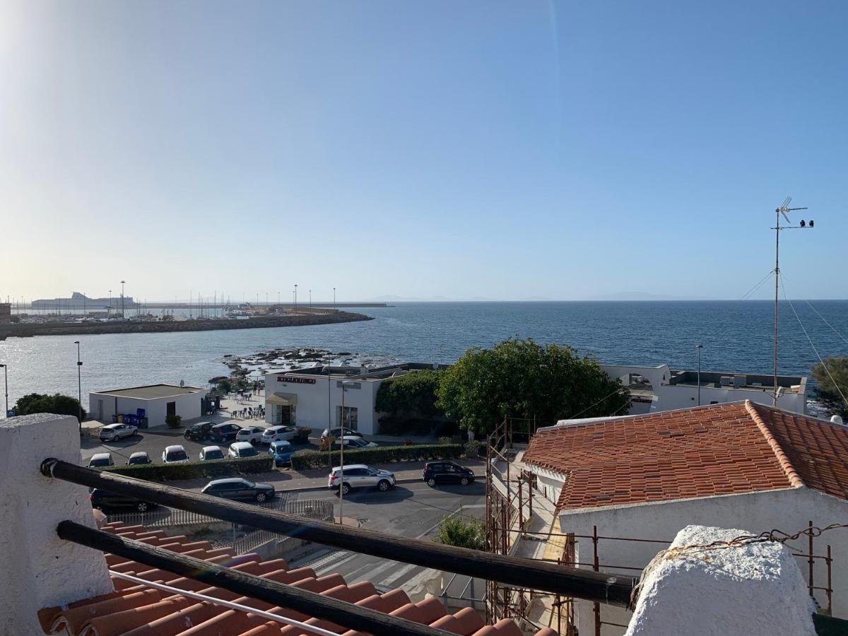 Ferienwohnung Casa Sul Mare Porto Torres Exterior foto