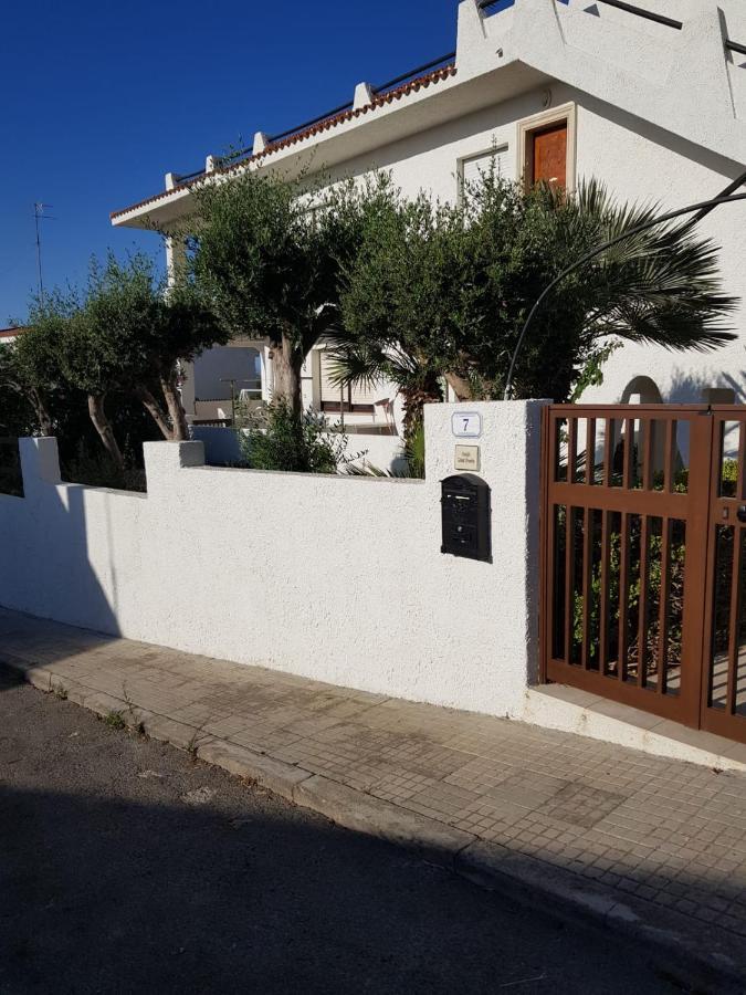Ferienwohnung Casa Sul Mare Porto Torres Exterior foto