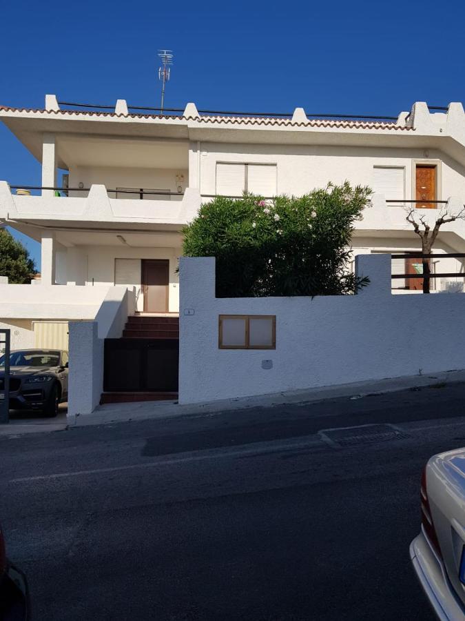 Ferienwohnung Casa Sul Mare Porto Torres Exterior foto