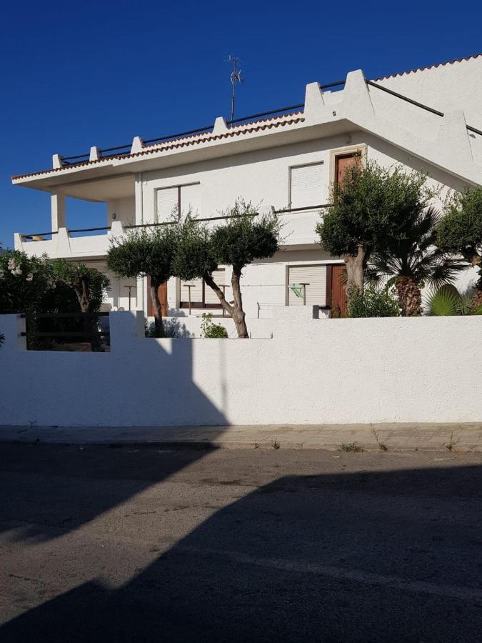 Ferienwohnung Casa Sul Mare Porto Torres Exterior foto