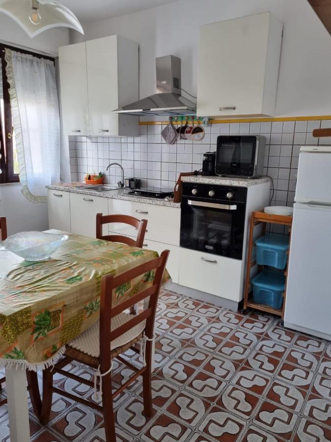 Ferienwohnung Casa Sul Mare Porto Torres Exterior foto