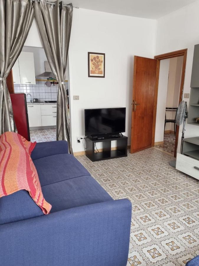 Ferienwohnung Casa Sul Mare Porto Torres Exterior foto