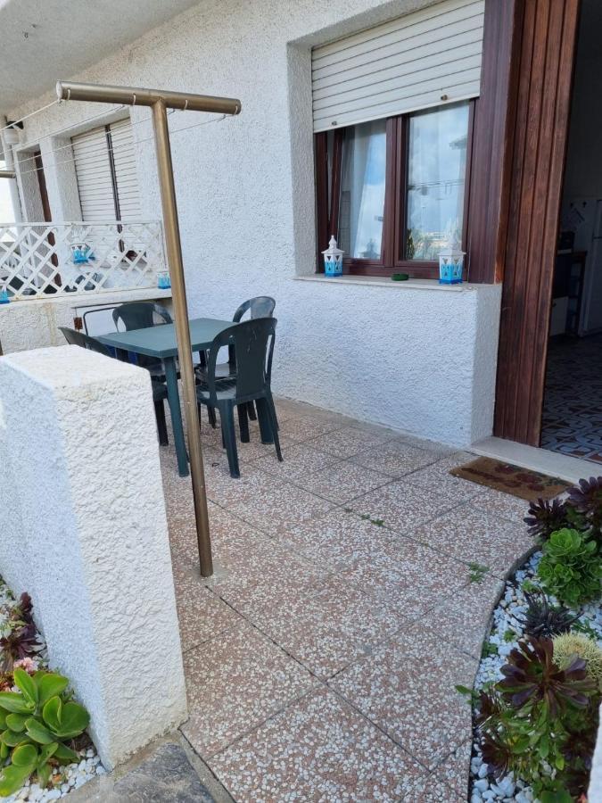 Ferienwohnung Casa Sul Mare Porto Torres Exterior foto