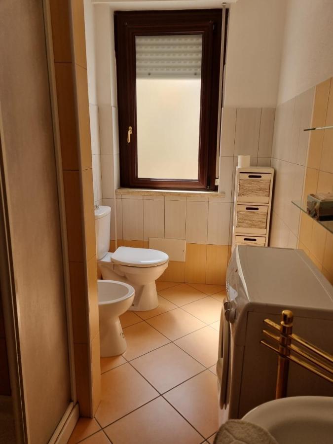 Ferienwohnung Casa Sul Mare Porto Torres Exterior foto