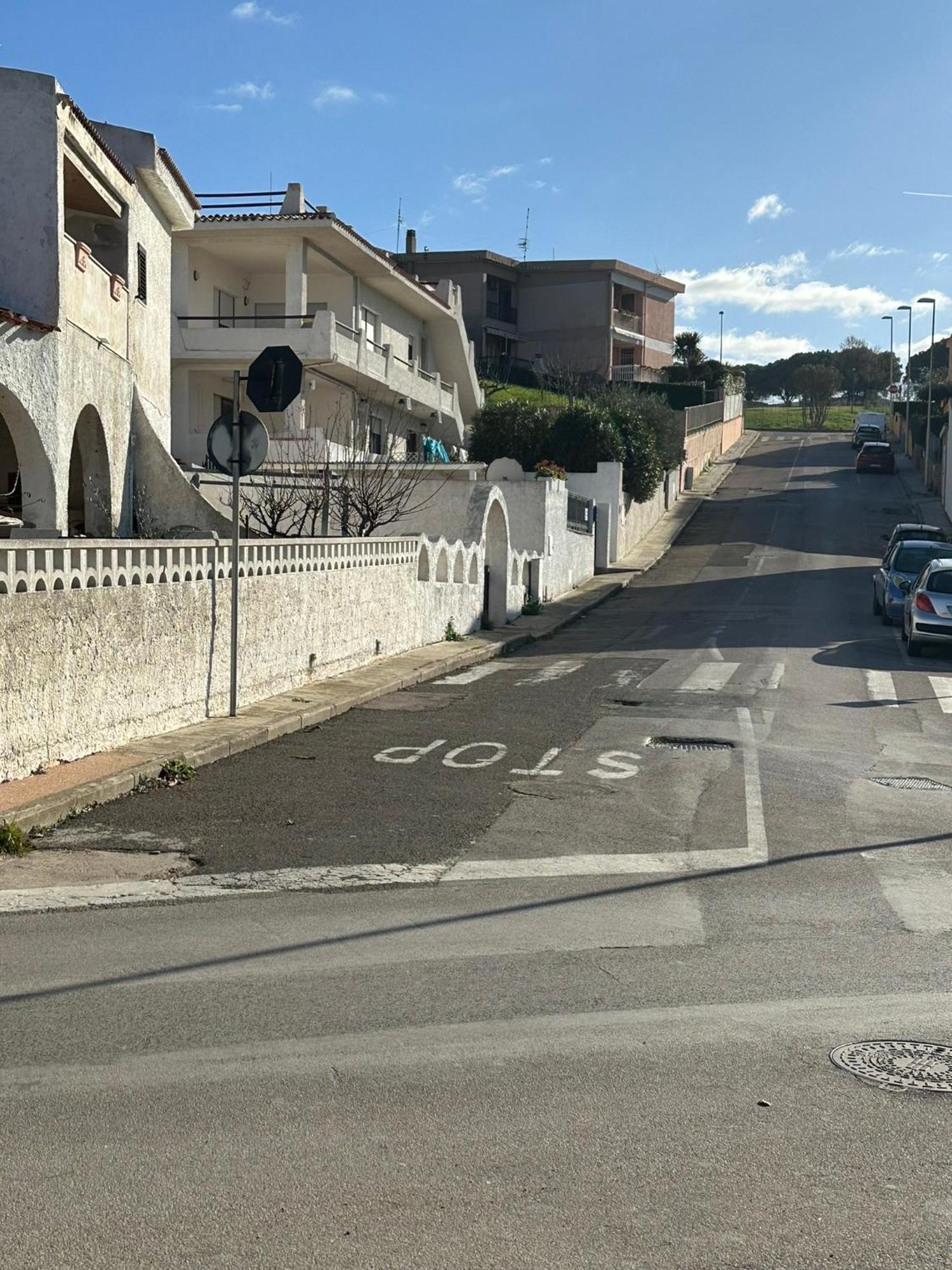 Ferienwohnung Casa Sul Mare Porto Torres Exterior foto