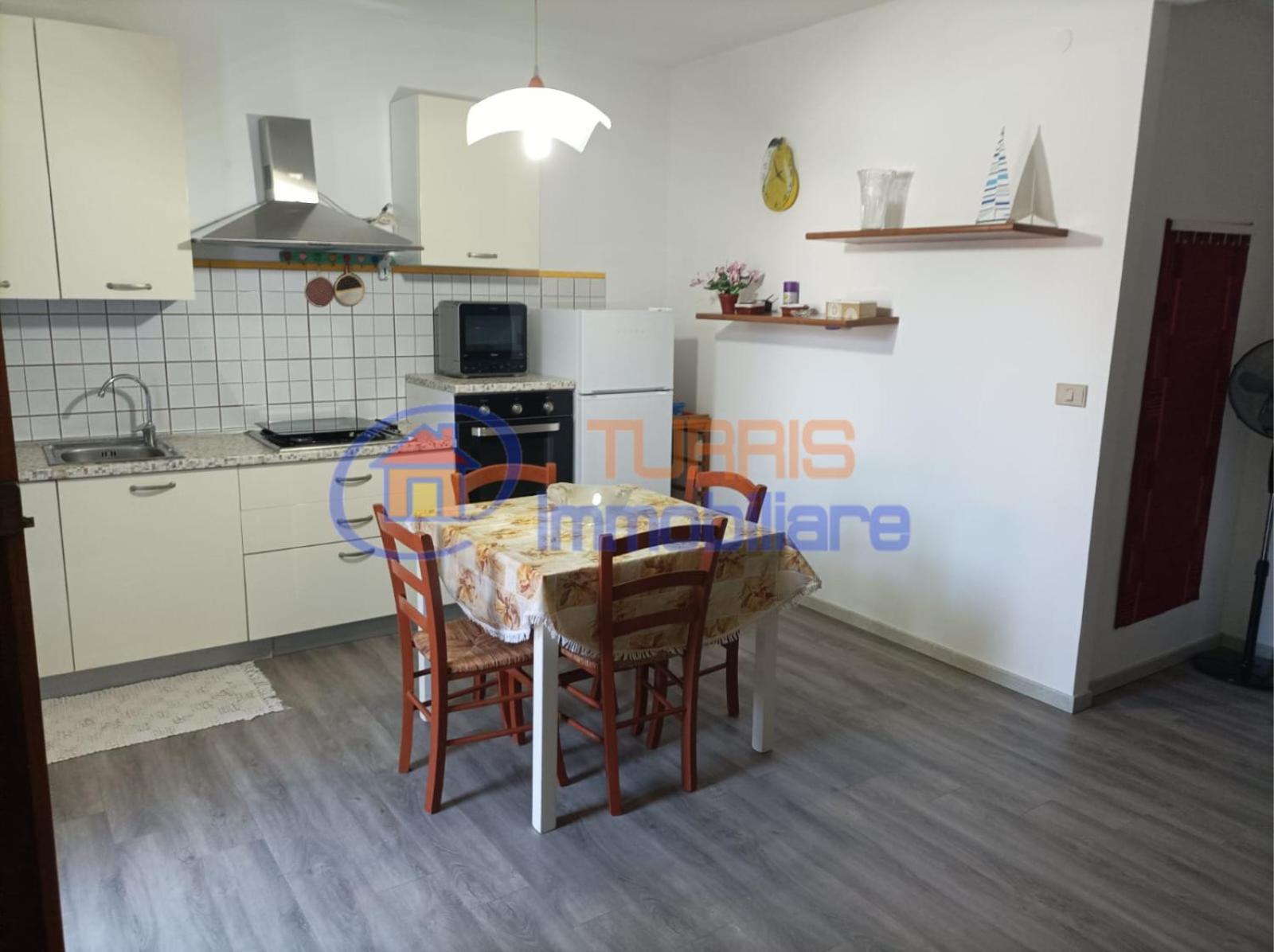 Ferienwohnung Casa Sul Mare Porto Torres Exterior foto