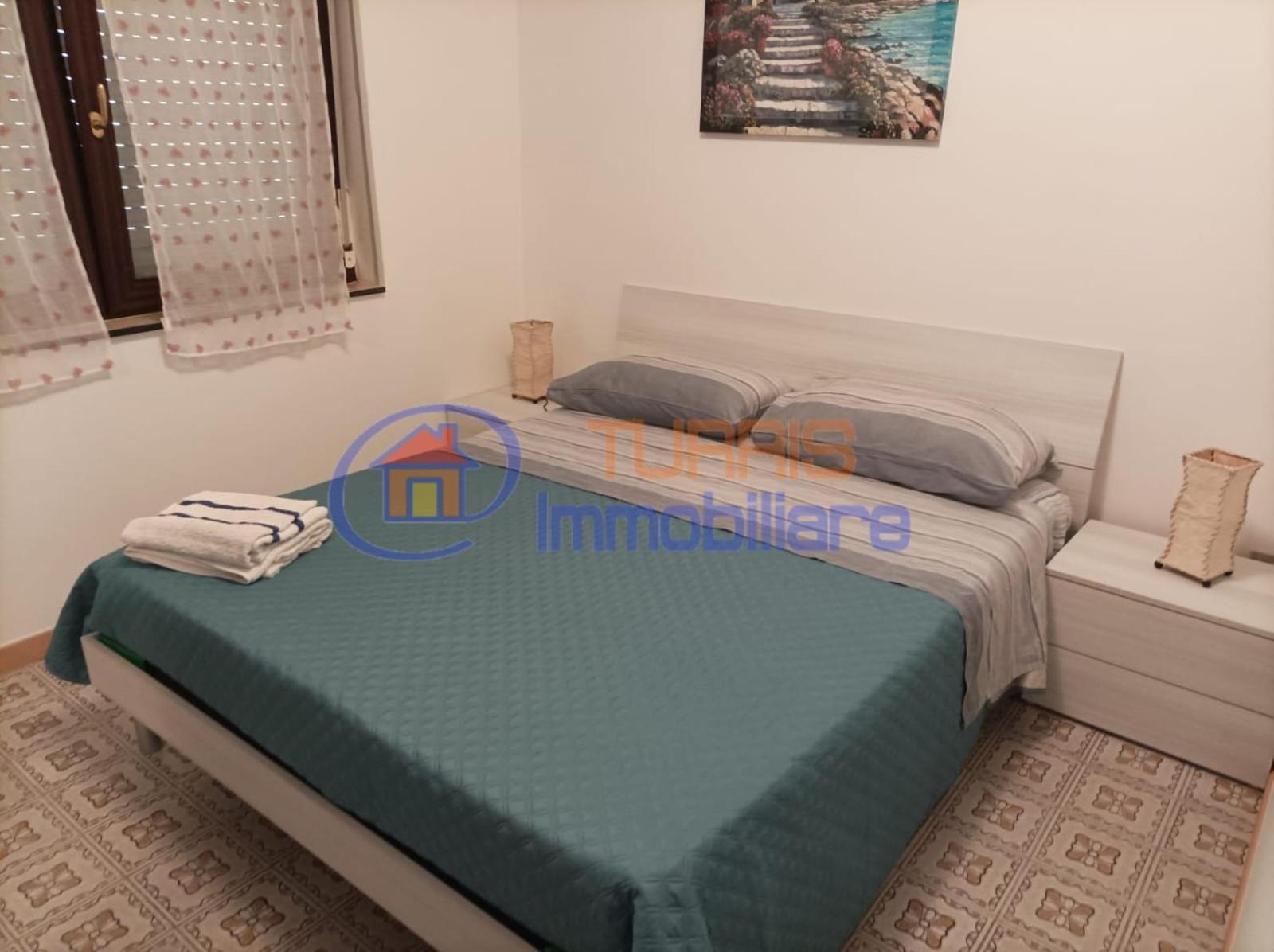 Ferienwohnung Casa Sul Mare Porto Torres Exterior foto