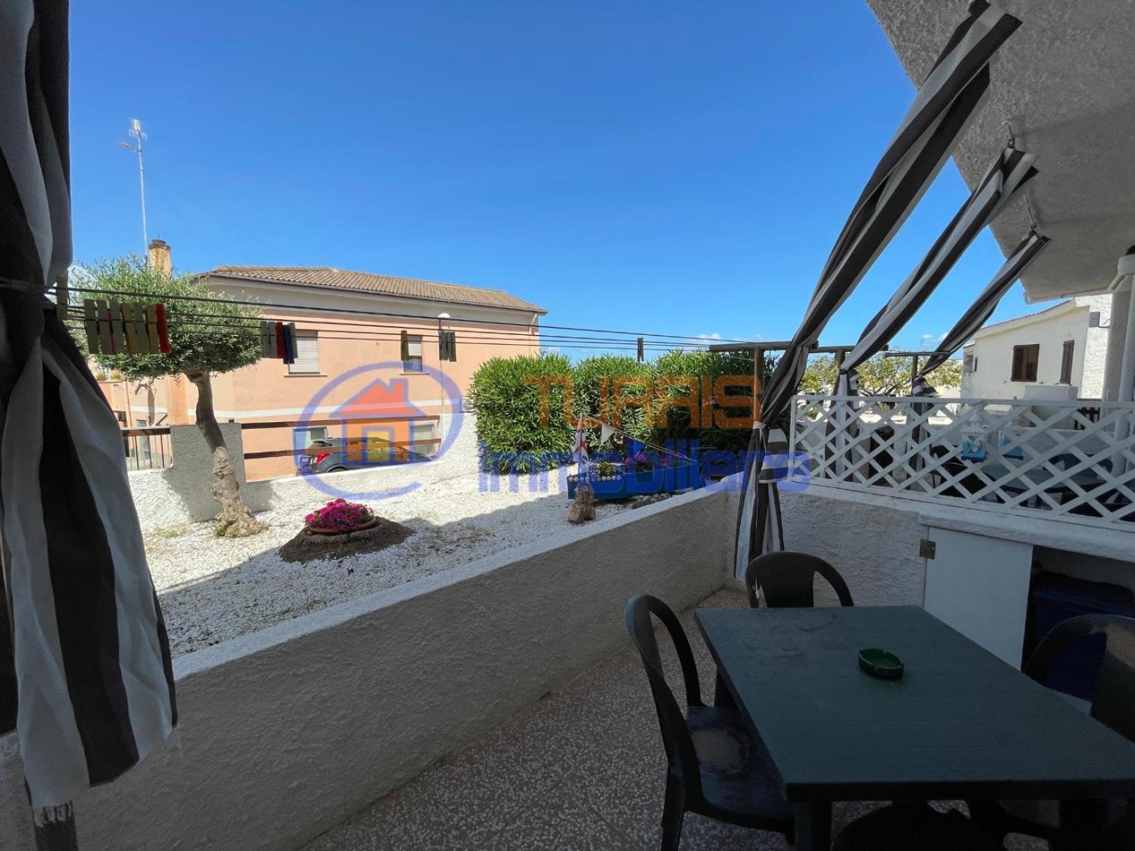 Ferienwohnung Casa Sul Mare Porto Torres Exterior foto