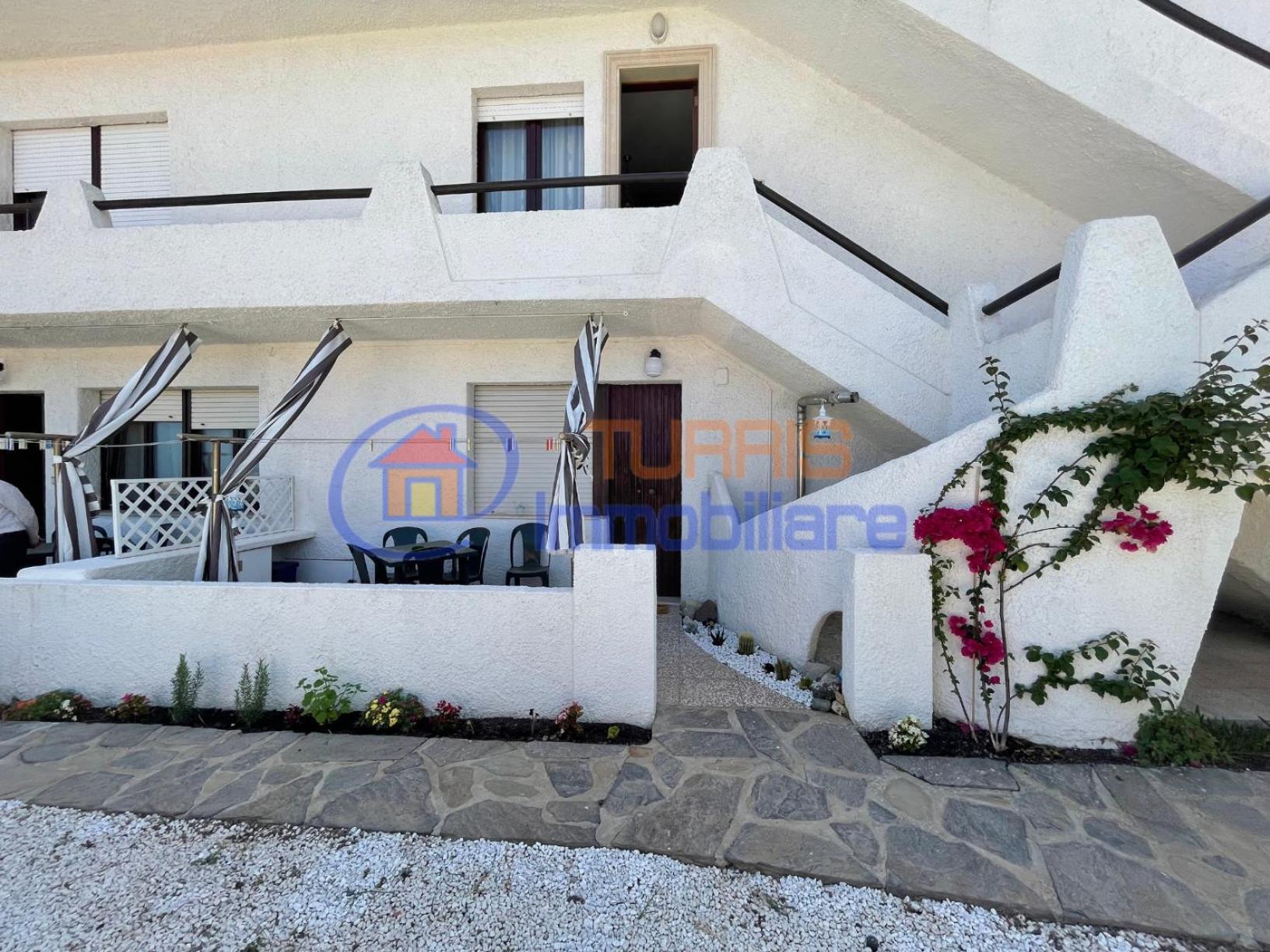 Ferienwohnung Casa Sul Mare Porto Torres Exterior foto