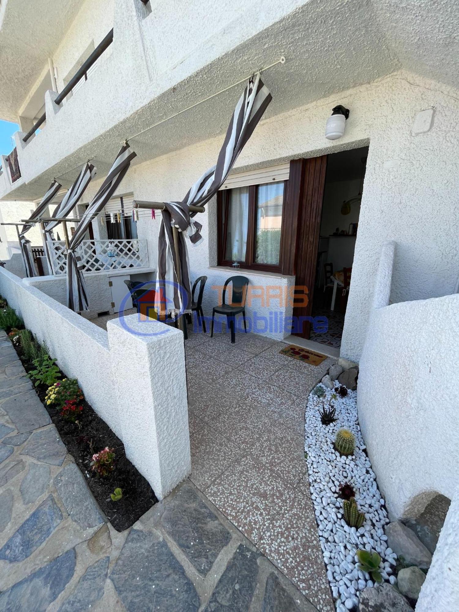 Ferienwohnung Casa Sul Mare Porto Torres Exterior foto